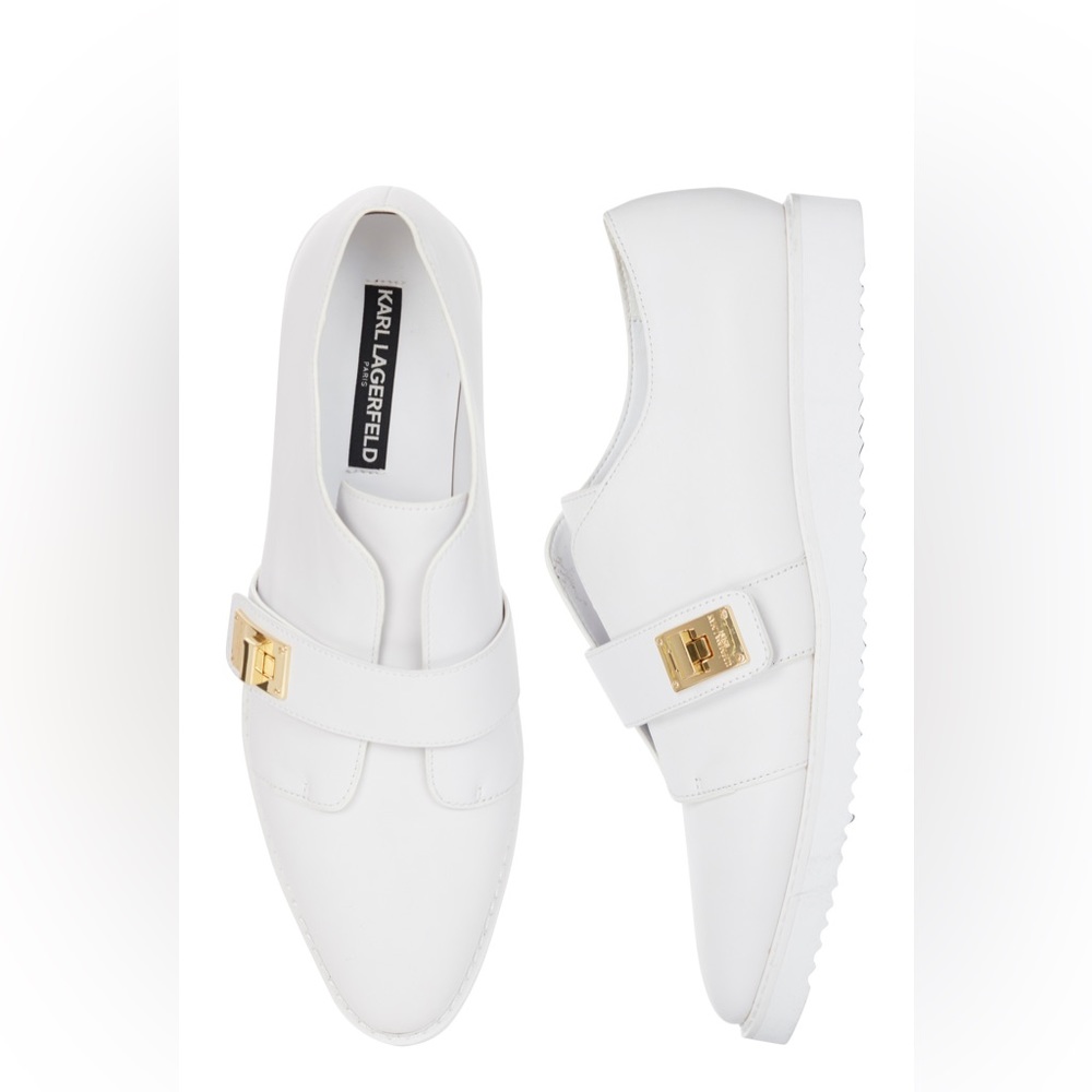 Karl Lagerfeld Celina sneakers 10 NEW